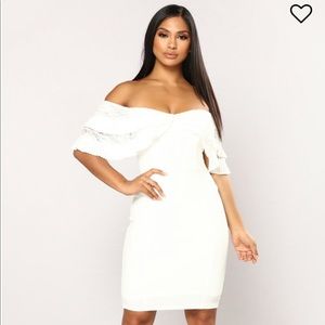 NWT - Fashion Nova - Precious Memory Dress